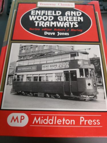 Middleton Press Tramway Classics Series – Illustrated Transport Books – RARE - Imagen 37 de 42