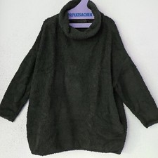 PRIVATSACHEN toller Teddy Pullover EINDRING 4...