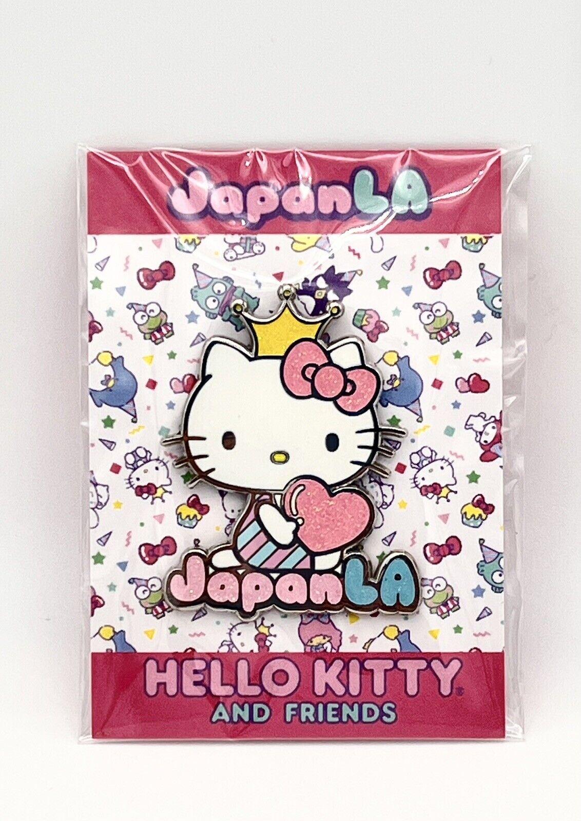 New Arrivals!! Hello Kitty x Pusheen! – JapanLA