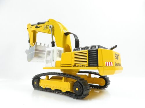 Excavadora sobre orugas Siku Bau Liebherr 927 #5837 - Imagen 2 de 6