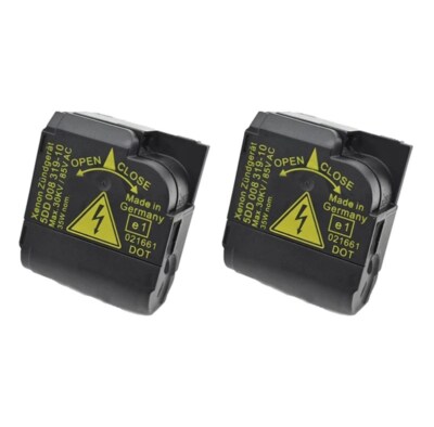 2pcs Xenon Scheinwerfer Starter Zündgerät Für Mercedes Benz E-Klasse 5DD00831910
