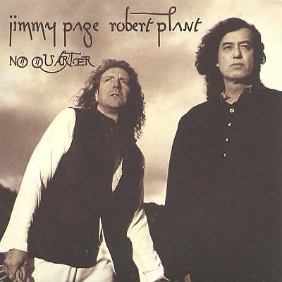 Jimmy Page Robert Plant No Quarter | eBay