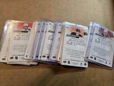 2022-2023 Upper Deck Young Guns and Draft Picks 701- 750 u pick