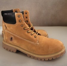 Bass Mens Boots Lace Up Sz 13 Fillmore