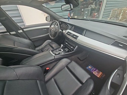 Einstiegsleiste Re Hi Ambiente Light für BMW F07 5er GT 535i 09-13 7193476 - 第 9/9 張圖片