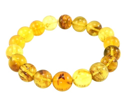 VINTAGE Designer LEE SANDS AMBER Hidden WATCH Bracelet Lee Sands Amber Tone Watch Women main image 4