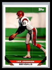 1993 Topps Football # 441 - 660 - Pick Your Card!