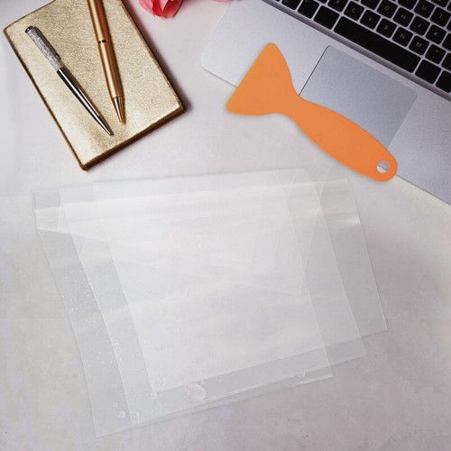 Lot de 5 films de libération FEP 200 x 140 mm SLA/LCD FEE feuille de film pour résine photon 3D - Photo 6/8