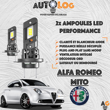 Ampoule Alfa Romeo MITO