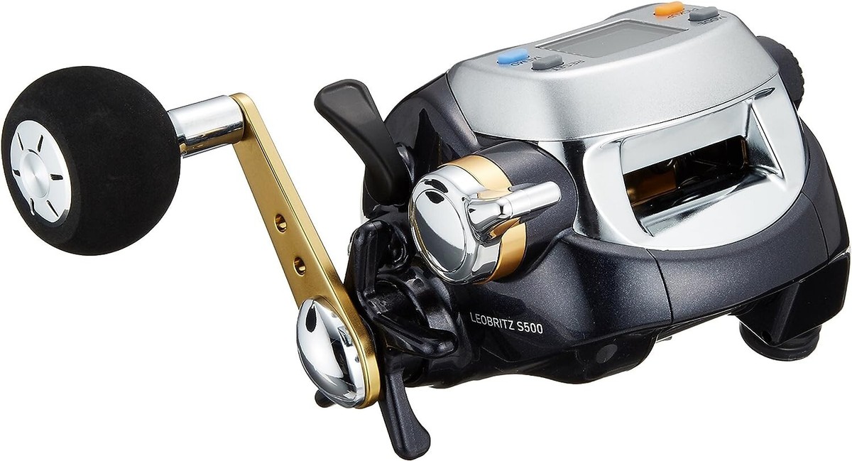 Daiwa Electric Reel 16 LEOBRITZ S500 Saltwater Fishing Reel from