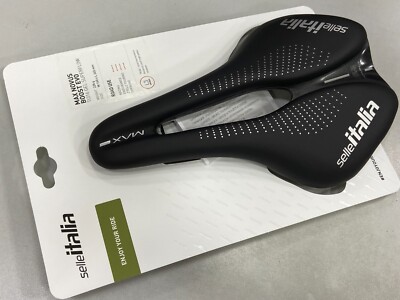 Selle Italia Max Novus Boost Evo Superflow L3 160x245mm TI316 Rail
