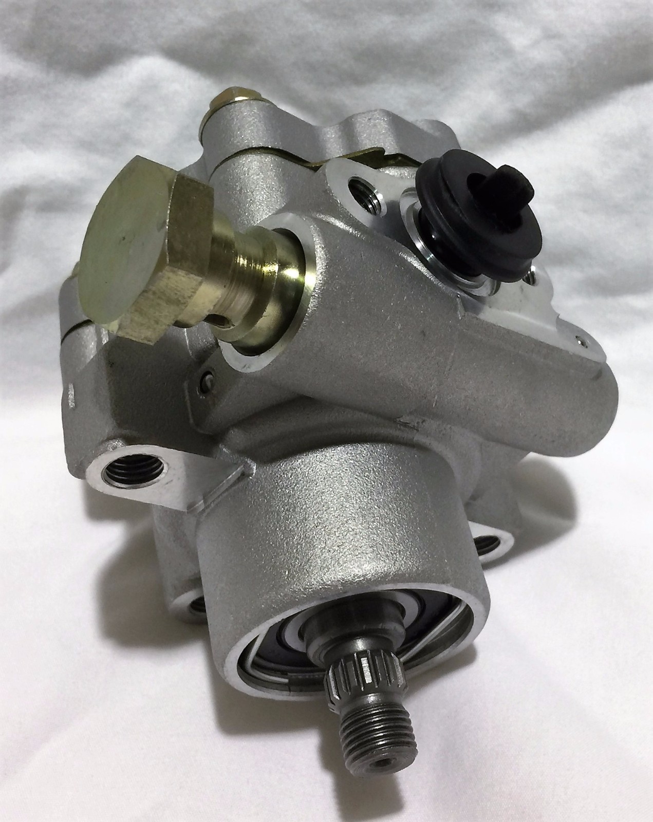 New Power Steering Pump 215849 fits 9096 Infiniti Q45 4.5L LIFETIME