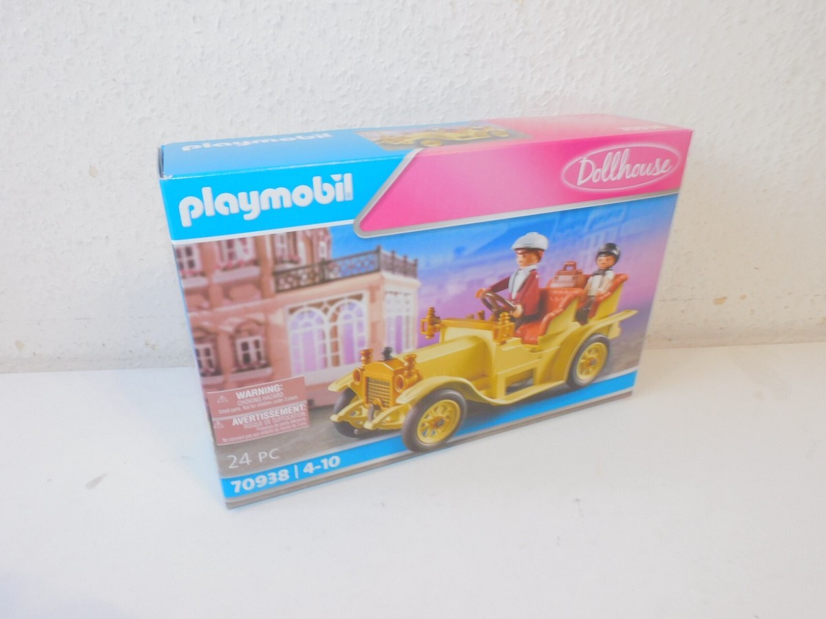 Playmobil oldtimer 70938 like 5620 new in box misb suits dollhouse