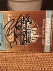 Peyton Manning signed NCAA Final Four Women’s 2005 Ticket Certified by JSA Colts