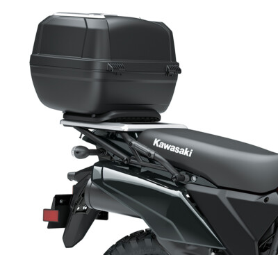Kawasaki OEM 2022-2023 Versys 650 KLR 650 43 Liter Top Case