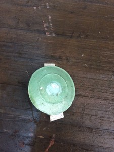 Lambretta Ld Mark 2cover For Legshield Tool Box Ebay