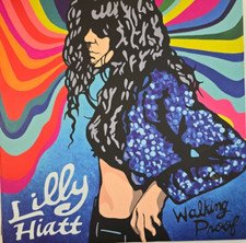 Lilly Hiatt – Walking Proof LP Album vinyl record 2020 on New West Records