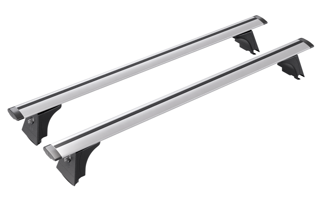 Roof Rack Dyn Bars M105B Aero Dynamic 120cm For Toyota Avensis 2009 ...