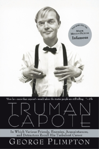 George Plimpton Truman Capote (Tascabile)