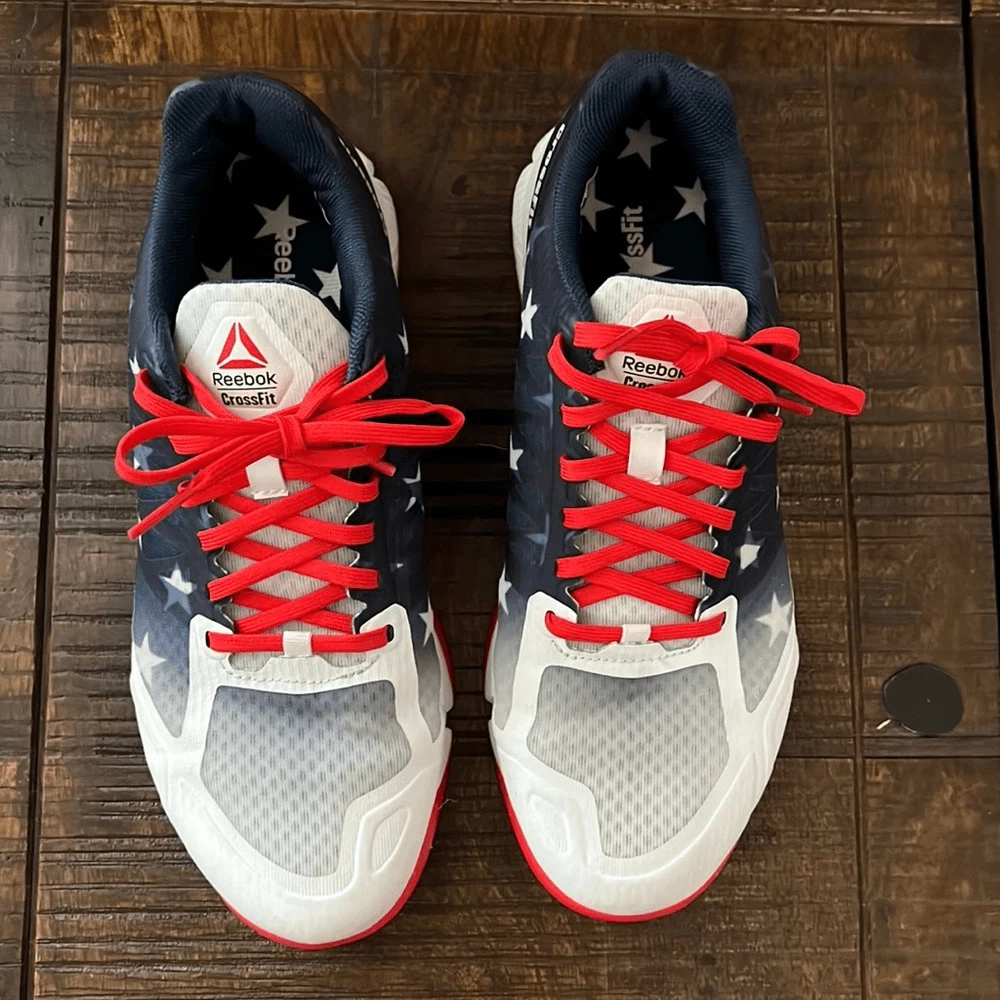Reebok crossfit american flag sale