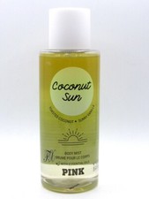 VICTORIA'S SECRET PINK COCONUT SUN BODY MIST 8.4 FL OZ