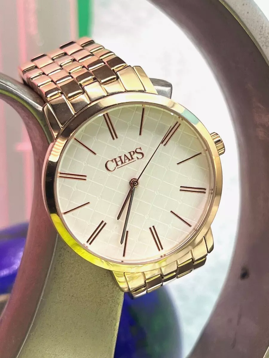 Chaps store womens watches