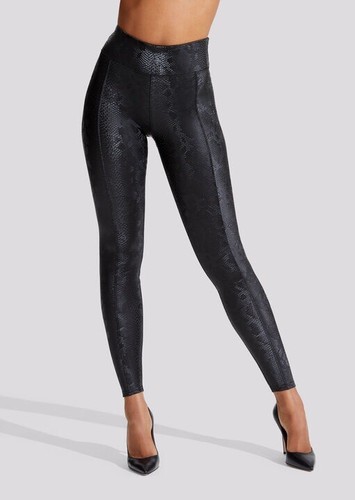 ann summers pu leggings