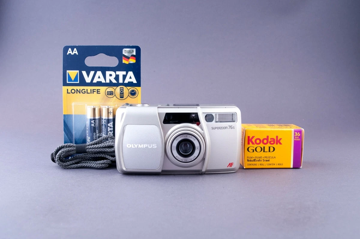 Olympus SUPERZOOM 70G Film Cameras for sale - eBay