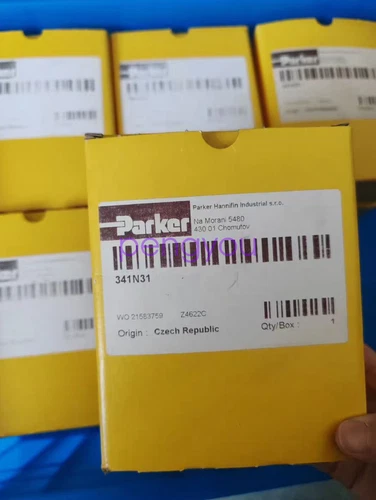 1PCS parker 341N31 Pneumatic valve Brand new Fedex or DHL
