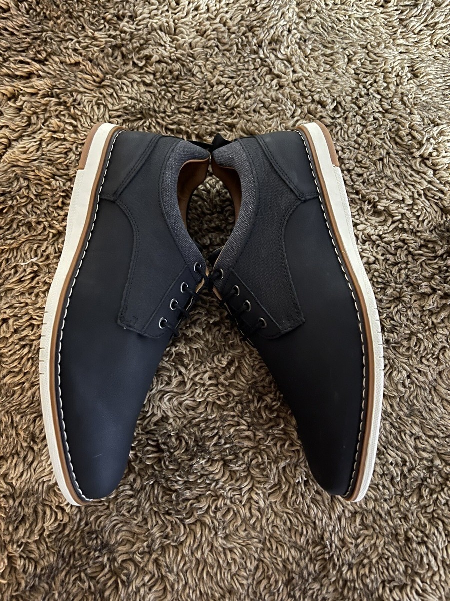 Madden Men\'s M-lantan Black Oxford Men’s Size 10 NEW Madden Men main image 4