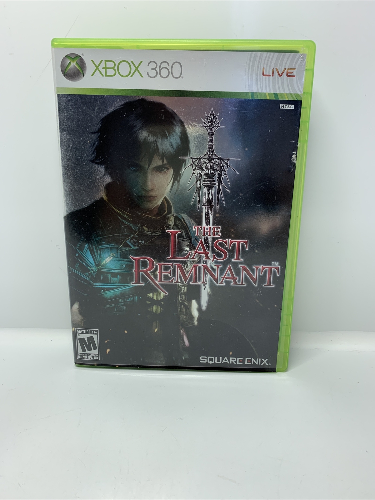 The Last Remnant (Microsoft Xbox 360)