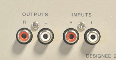 LUXMAN LXV-OT9 Tube Graphic Equalizer 5 bands Confirmed Operation