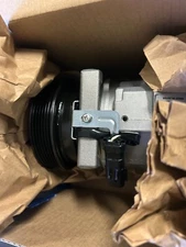 Denso Compressor w/Clutch
