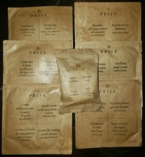Prija Travel Gift Set Shampoo/Body Wash/Massage Lotion/Body Cream/Softening Soap