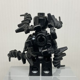 LEGO Marvel Spider-Man sh0055 Venom Spiked Appendages Minifigure 76004 Note