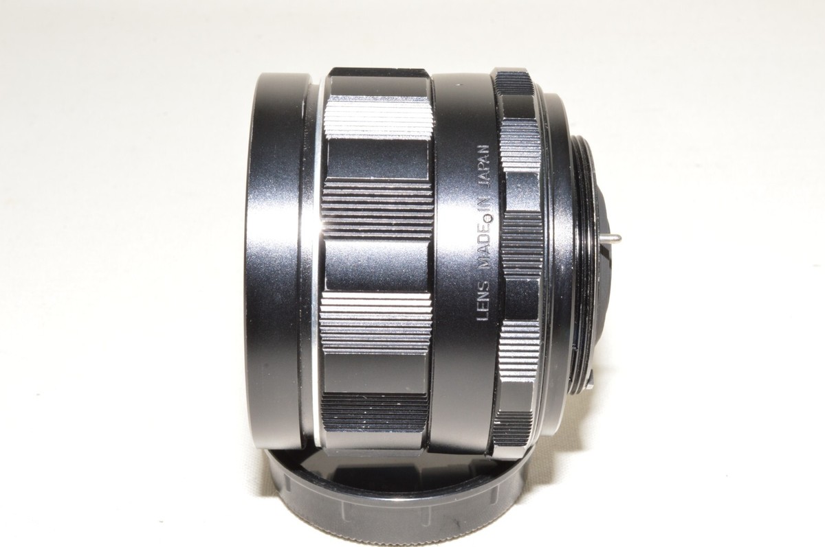 Exc+5 w/Hood】Pentax SMC Takumar 24mm f/3.5 Wide Angle Lens for