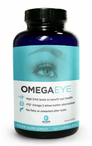 Suplementos para ojos - PRN Actase Omega Aceite Omega 3 para ojos con vitamina D3 (90 cápsulas blandas) - Imagen 6 de 12