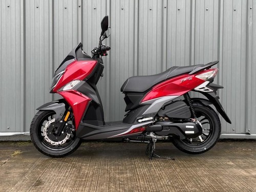 SYM JET 14 AC 125cc NEW Automatic Scooter Commuter Learner Legal A1 CBT Frien... - Picture 11 of 19