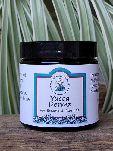 Natural Yucca Products Yucca Dermz for Eczema and Psoriasis - Picture 4 of 4