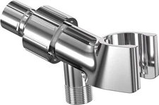 Adjustable Handheld Shower Head Holder, Universal Shower Hose and Shower Arm Mou