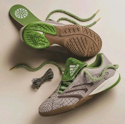 Adidas Predator Sala x better+ x Andu.C 'Grassroots' Tier 1 - Size 9M