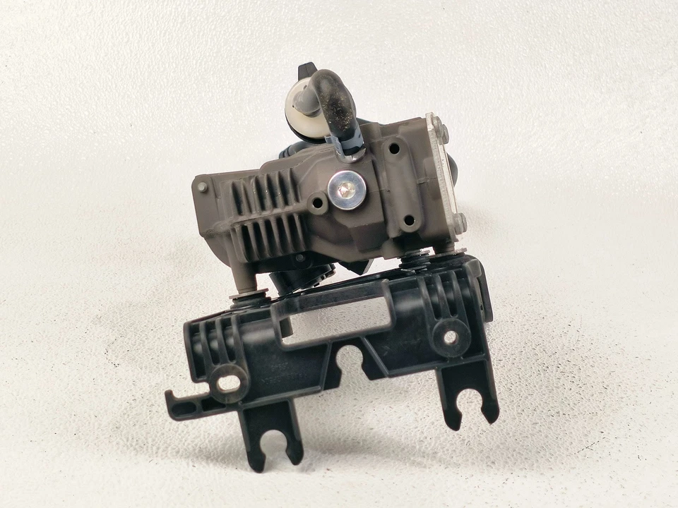 16-19 JAGUAR XJ XJL XJR AIR RIDE SUSPENSION COMPRESSOR PUMP UNIT OEM - Image 3 of 4