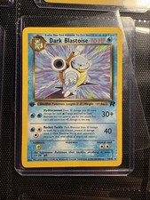 Dark Blastoise 20/82 Team Rocket Regular