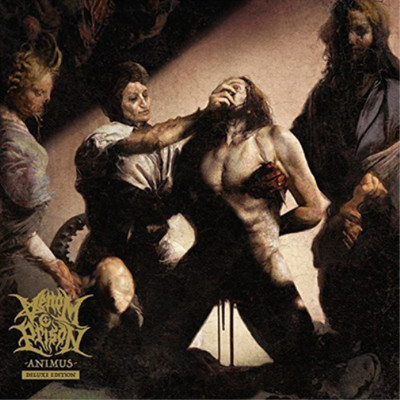 Venom Prison Animus (CD) Deluxe  Album (UK IMPORT)
