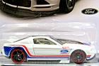 HOT WHEELS 2014 50 YEARS SERIES 13 FORD MUSTANG GT