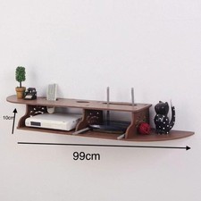 Mobile porta TV sospeso con