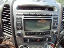 Temperature Control Manual Temperature Control Fits 10-12 SANTA FE 2533299