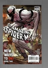 Amazing Spider-Man #569 Rare 2nd Print (2008) 1st Anti-Venom NM- 9.2