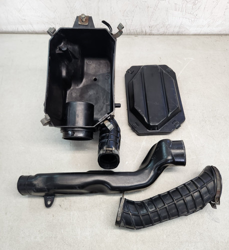 1985 1986 Honda Atc350x Atc 350x air box intake boot tube