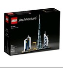 LEGO ARCHITECTURE(21052) : Dubai Retired Rare Brand New Sealed